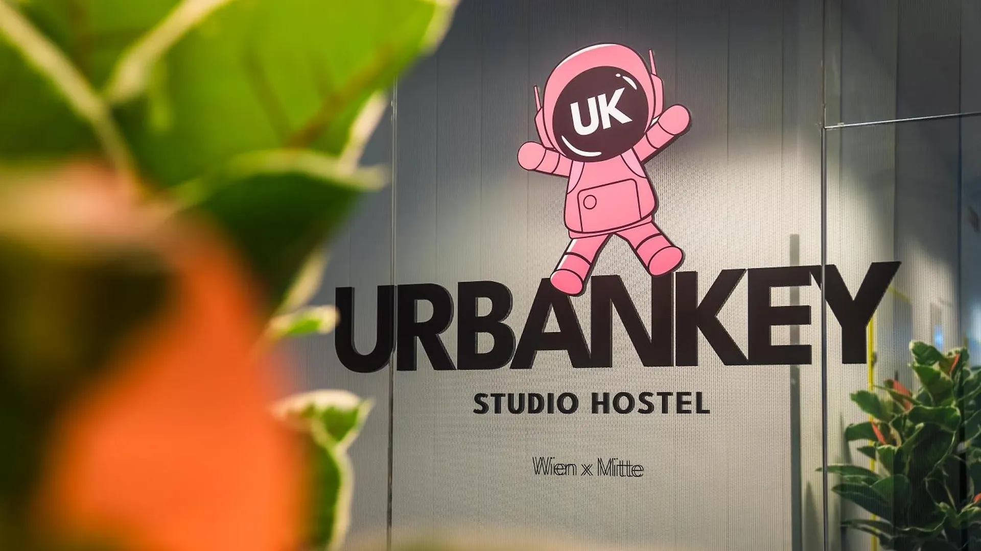 Капсульный отель Отель Urbanpods Solo By Urbankey Вена