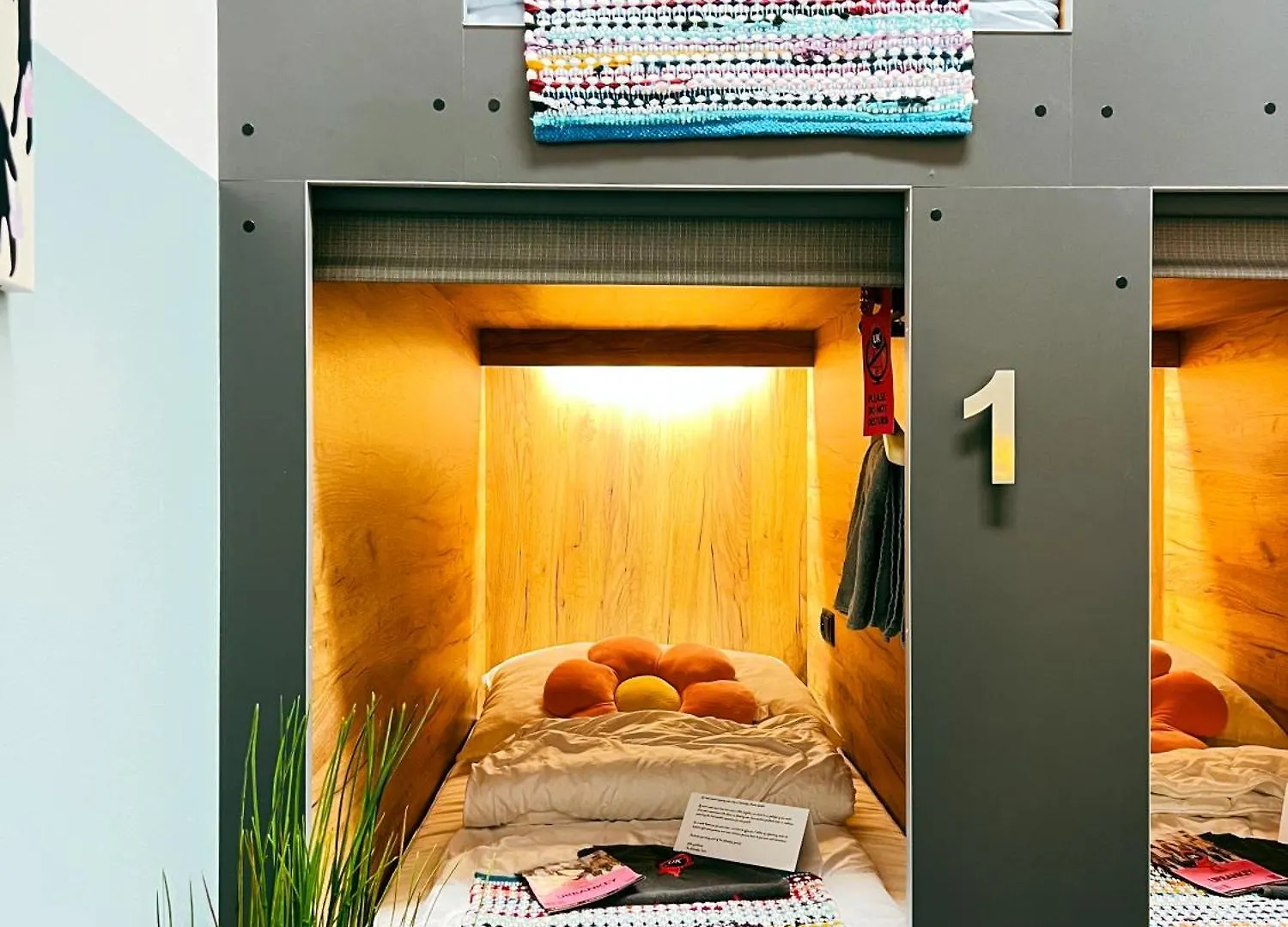Urbanpods Solo By Urbankey Hotel Vienna