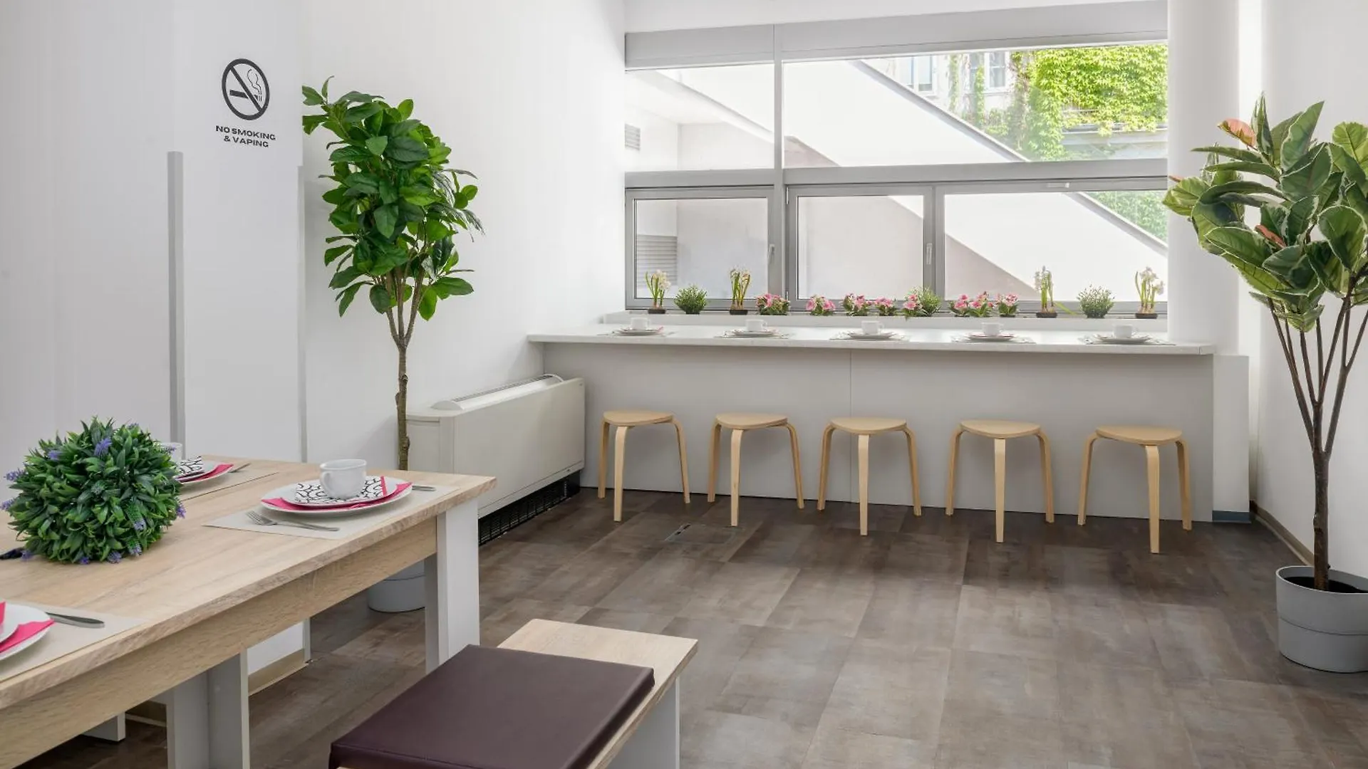 Urbanpods Solo By Urbankey Hotel Vienna Austria