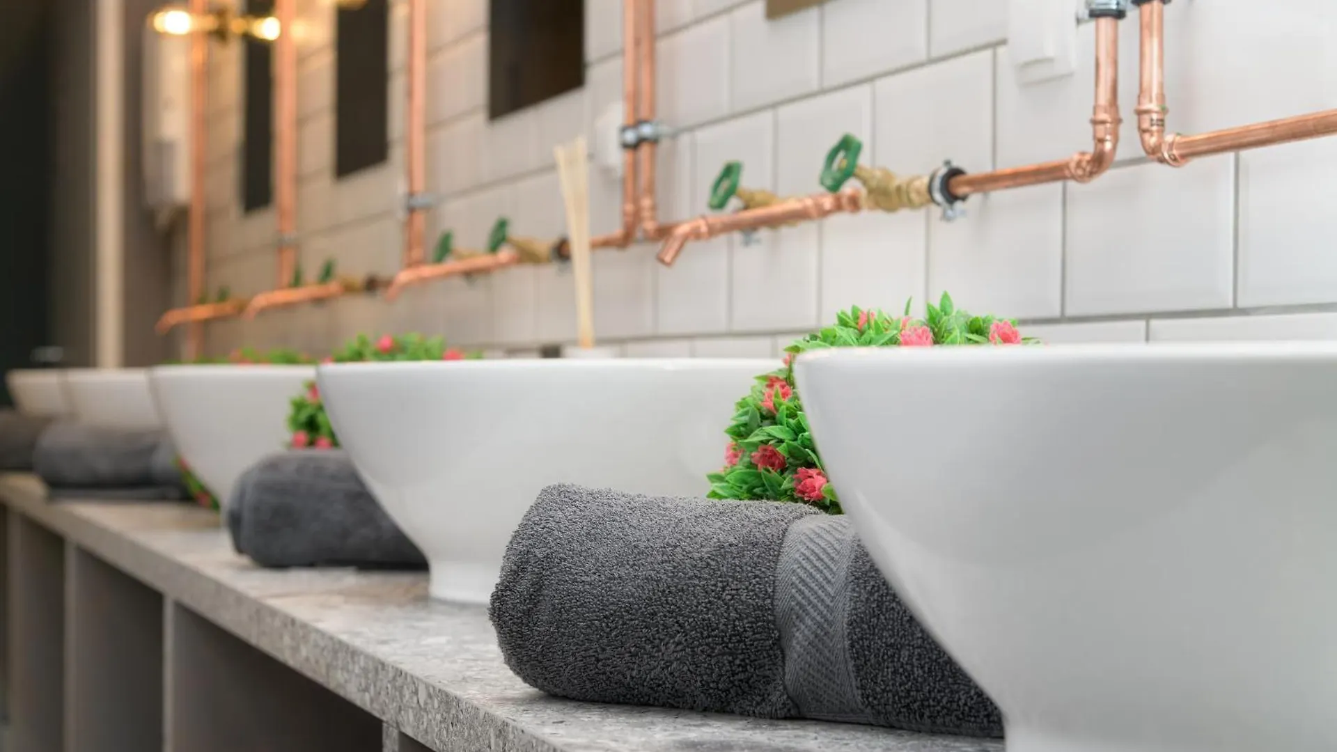 Urbanpods Solo By Urbankey Hotel Vienna Austria